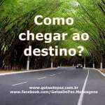 Comochegaraodestino