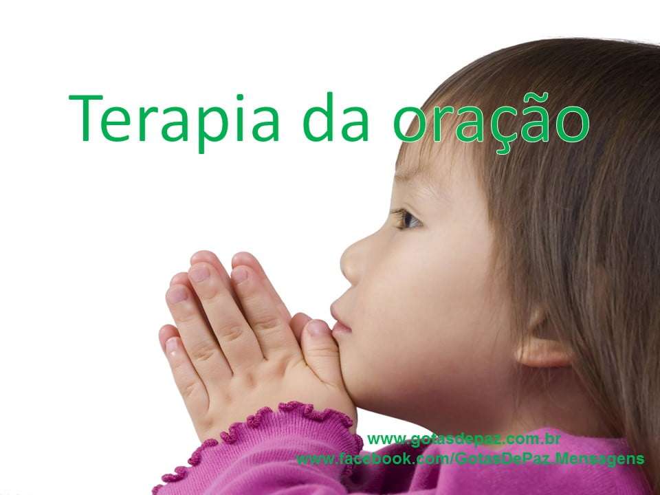 Terapiadaoracao