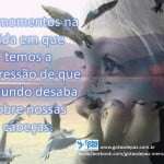 Hamomentosnavidaemquetemosaimpressaodequeomundodesabasobrenossascabecas