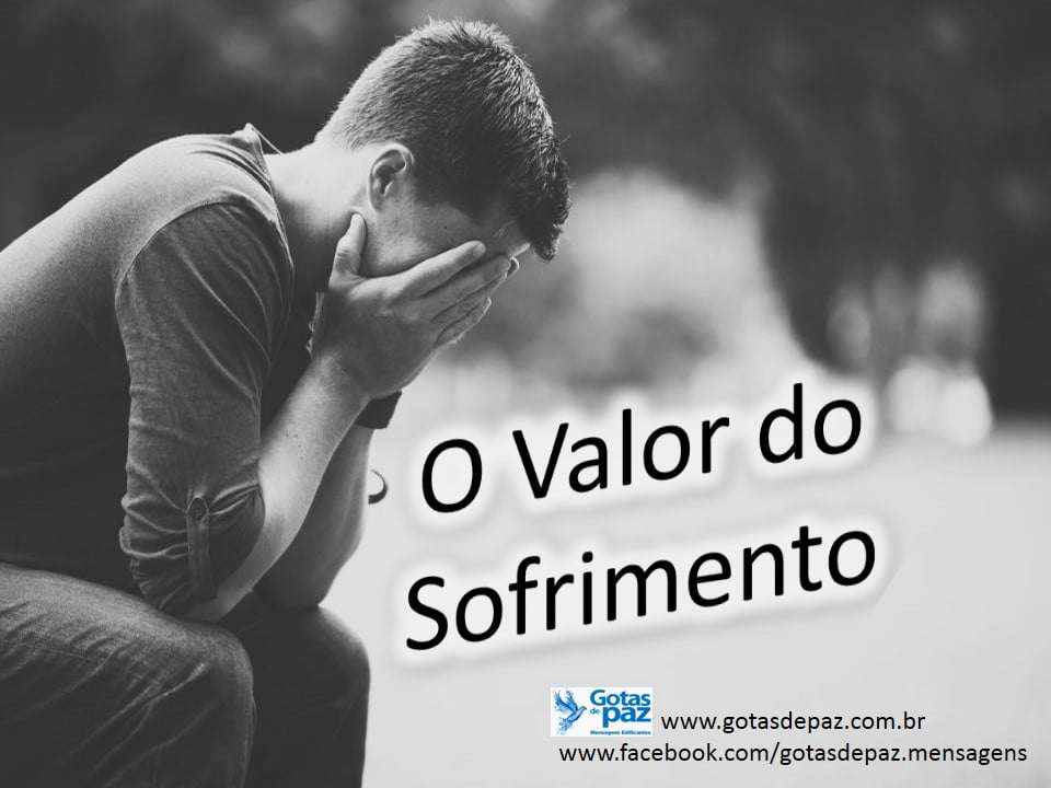 OValordoSofrimento