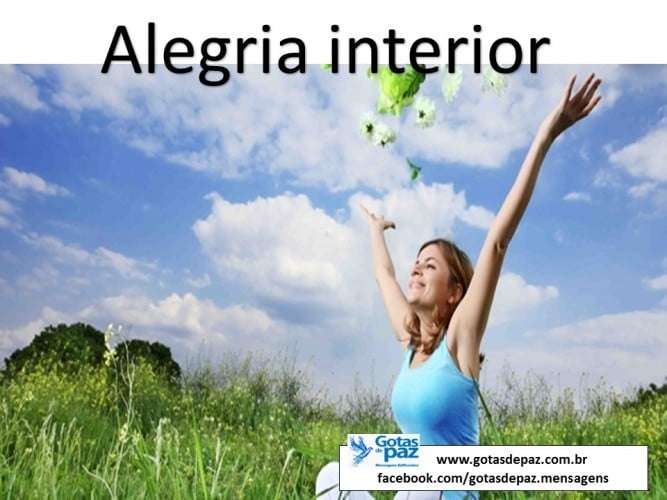 Alegriainterior