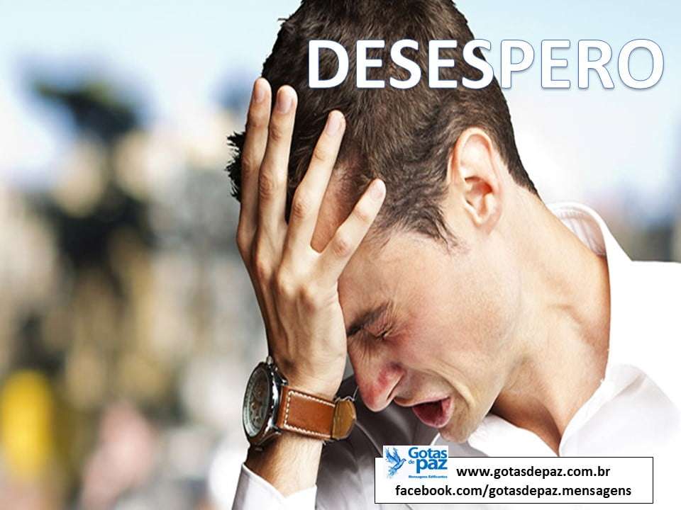 DESESPERO