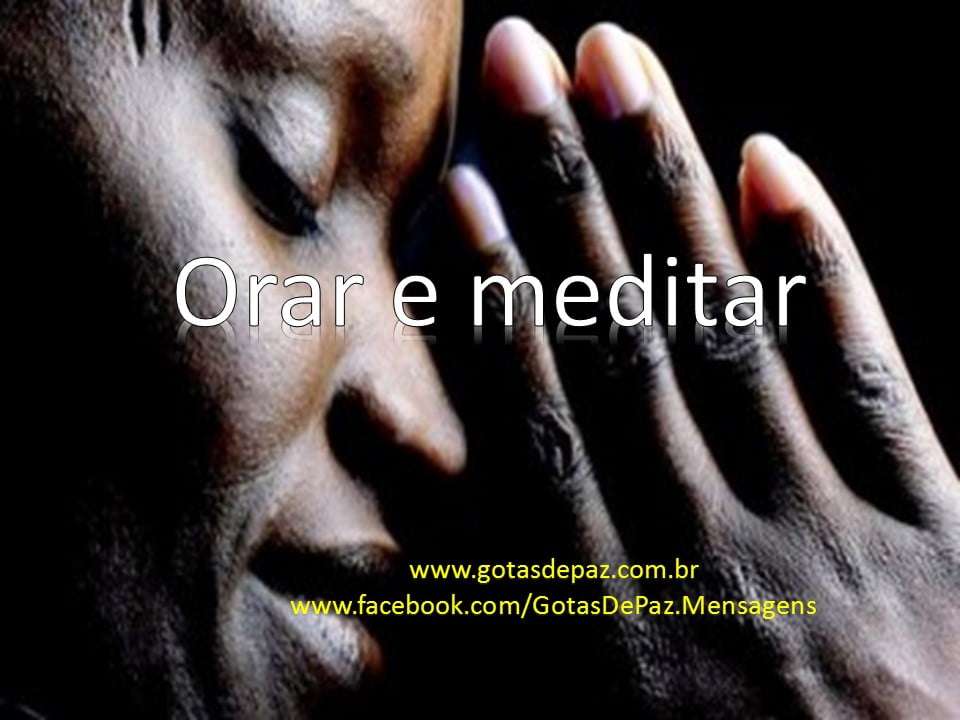 Oraremeditar