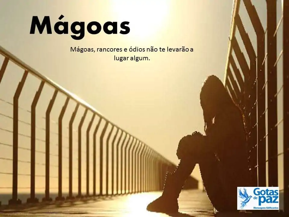 Mágoas - Gotas de PazGotas de Paz